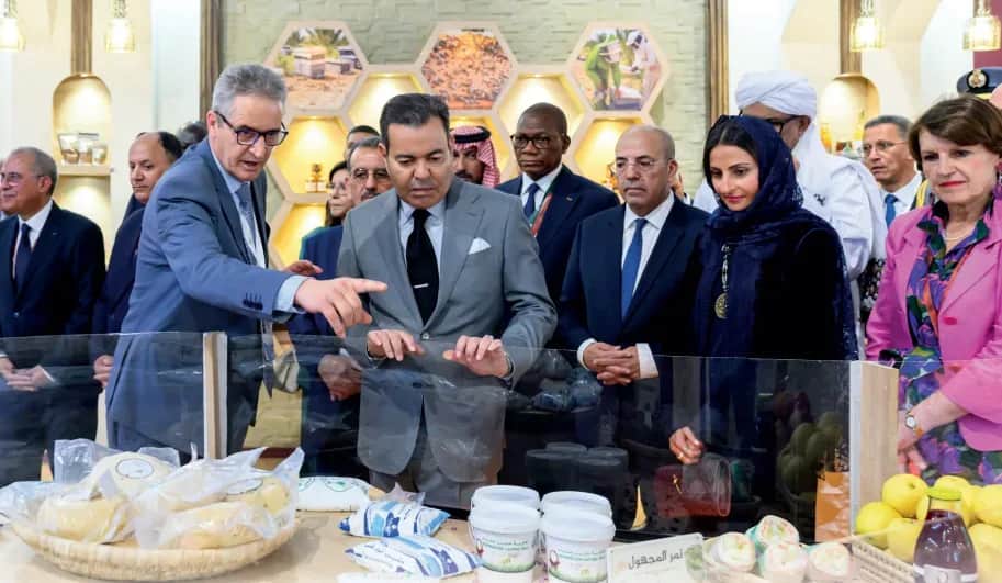 SIAM 2026 : Meknès au cœur des enjeux agricoles mondiaux