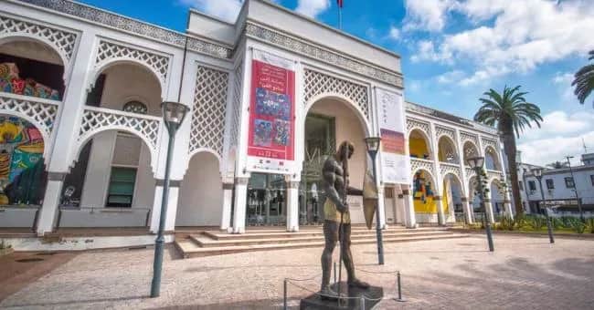 Signature à Rabat d'une convention offrant accès gratuit aux musées au profit des étudiants