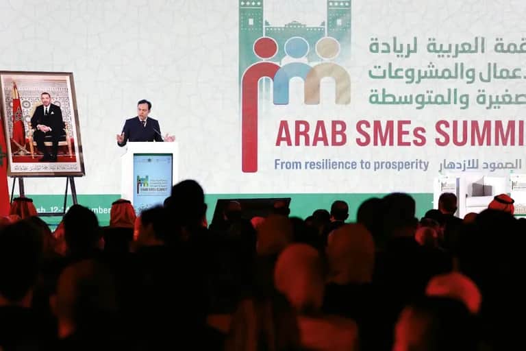 Sommet arabe de l’entrepreneuriat: la contrainte du financement mise en avant