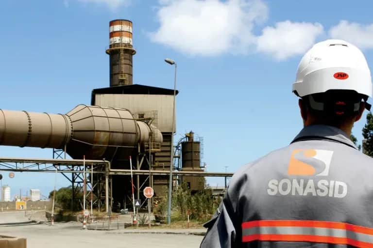 Sonasid : le sidérurgiste renforce sa présence mondiale