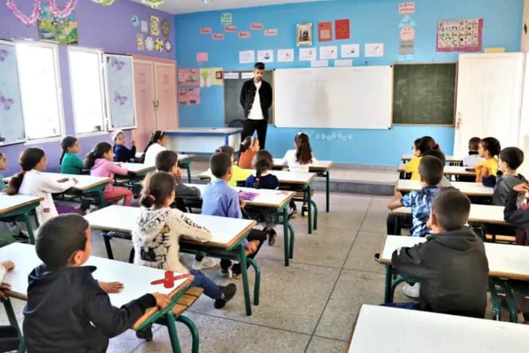 Opérations de soutien pédagogique : 2 millions d'élèves bénéficiaires
