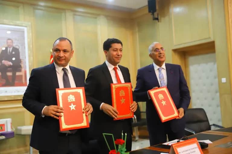 Souveraineté industrielle: plusieurs conventions d’investissement signées dans l’Oriental