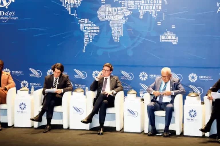 Souveraineté et résilience: une nouvelle trajectoire pour l’Afrique