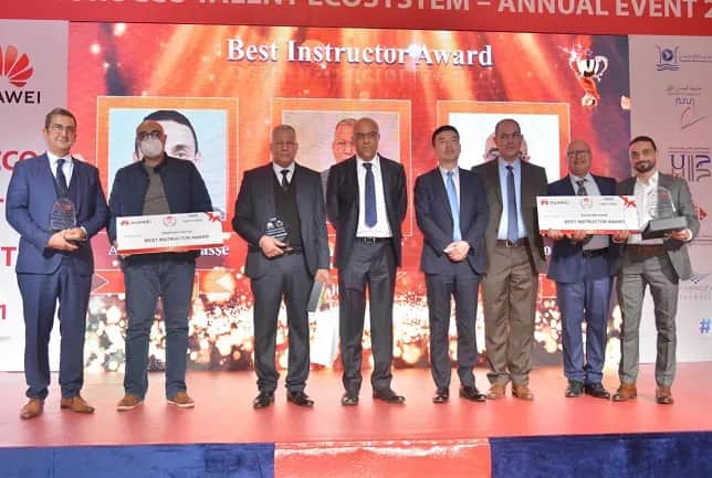Technologies : convention de partenariat entre le ministère de l’enseignement supérieur et Huawei Maroc