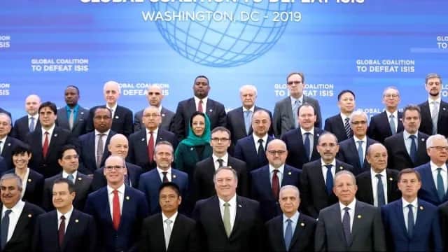 Terrorisme: le Maroc abrite ce mercredi la réunion ministérielle de la coalition mondiale contre Daech