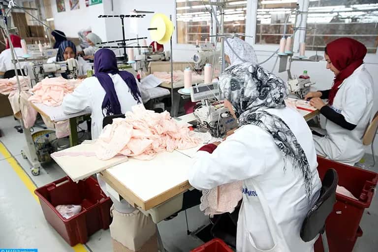 Textile: l’AMITH et la CCISPM renforcent leur coopération
