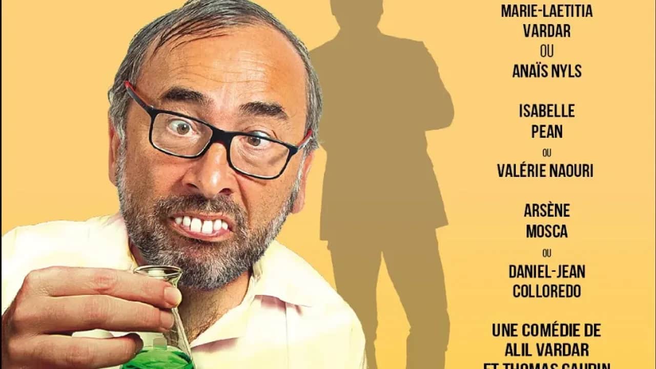 Théâtre : Docteur Alil & Mister Vardar