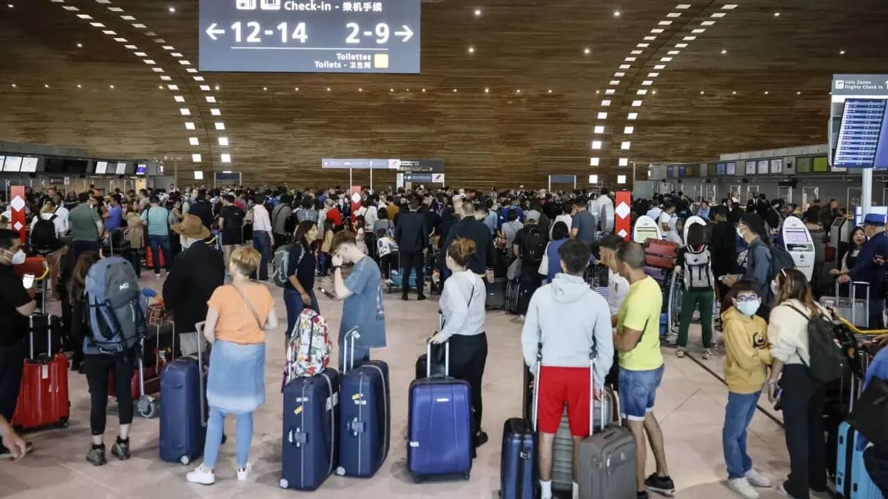 Trafic aérien : près de 6 millions de passagers dans les aéroports marocains à fin février