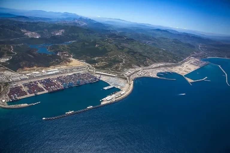Annulations et retards sur les ferries entre l’Espagne et le Maroc en raison du mauvais temps