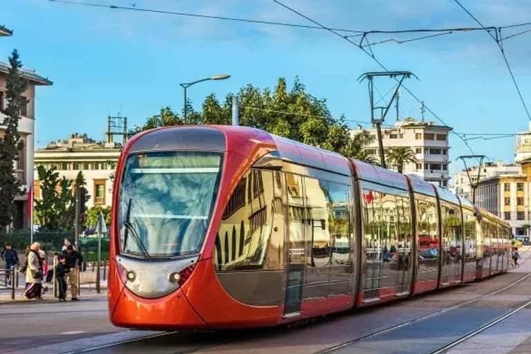 Tramway de Casablanca: reprise du trafic sur la ligne T1 à partir de dimanche