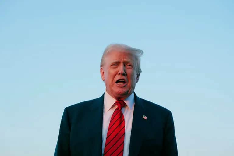 Trump menace l'UE de nouveaux droits de douane en cas de non-investissement de 600 milliards de dollars aux États-Unis