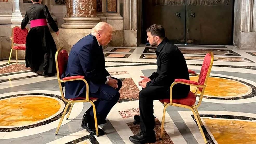Trump ukraine zelensky