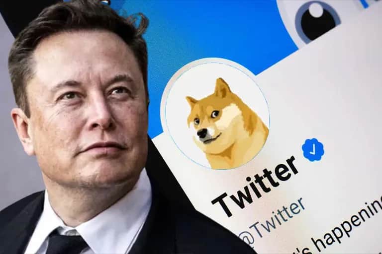 Pourquoi Elon Musk a-t-il changé le logo Twitter par un Dogecoin ?