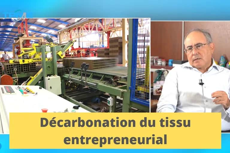 Univers TPME. Décarbonation du tissu entrepreneurial : un enjeu de compétitivité pour les industriels