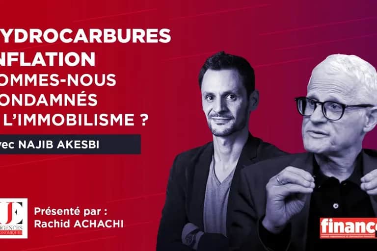 Urgences Économiques. Hydrocarbures/Inflation - Sommes-nous condamnés à l'immobilisme ?