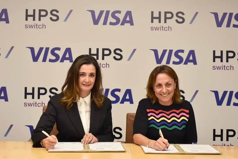 Paiement électronique: Visa et HPS Switch renouvellent leur alliance
