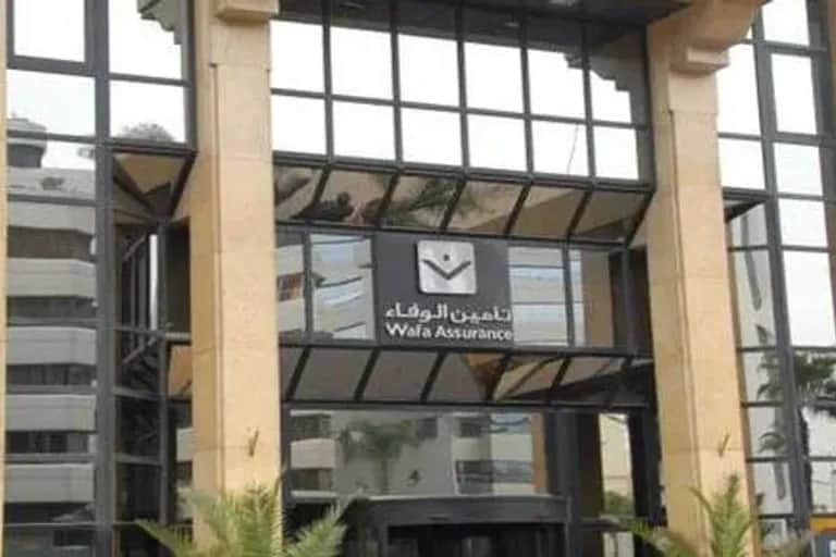 Wafa Assurance: chiffre d'affaires en hausse de 12% au premier semestre 2021