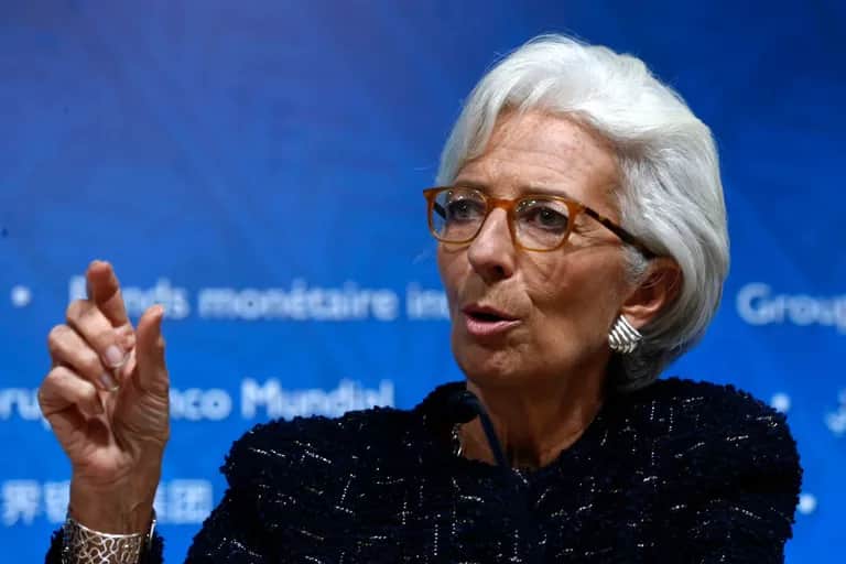 Zone euro : la BCE prévoit de poursuivre la remontée de ses taux d'intérêt