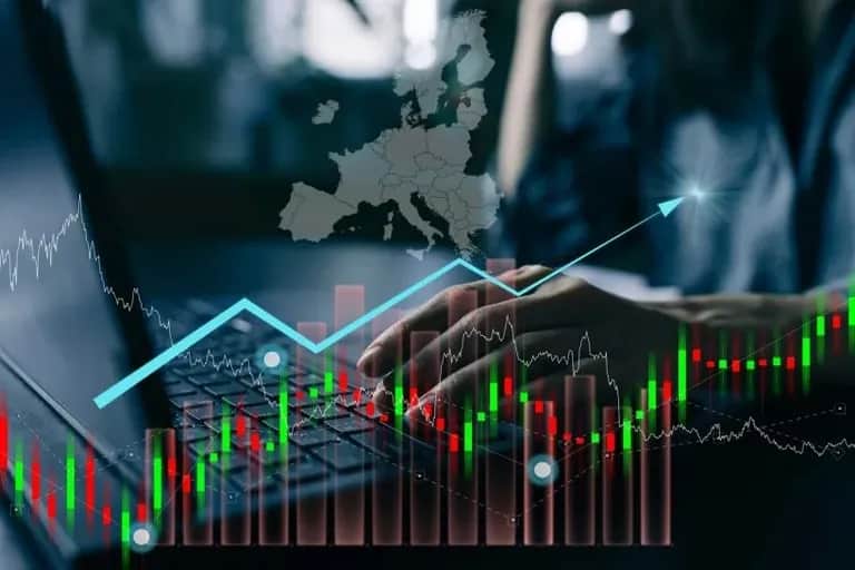 Zone euro: les perspectives d'inflation plus incertaines en raison des récentes tensions sur les marchés