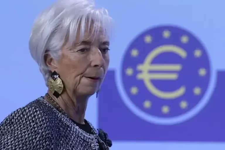 Zone euro: la BCE réduit son taux directeur à 2,75 %