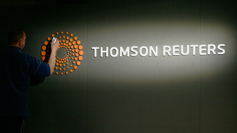 Thomson Reuters décroche le statut CFC