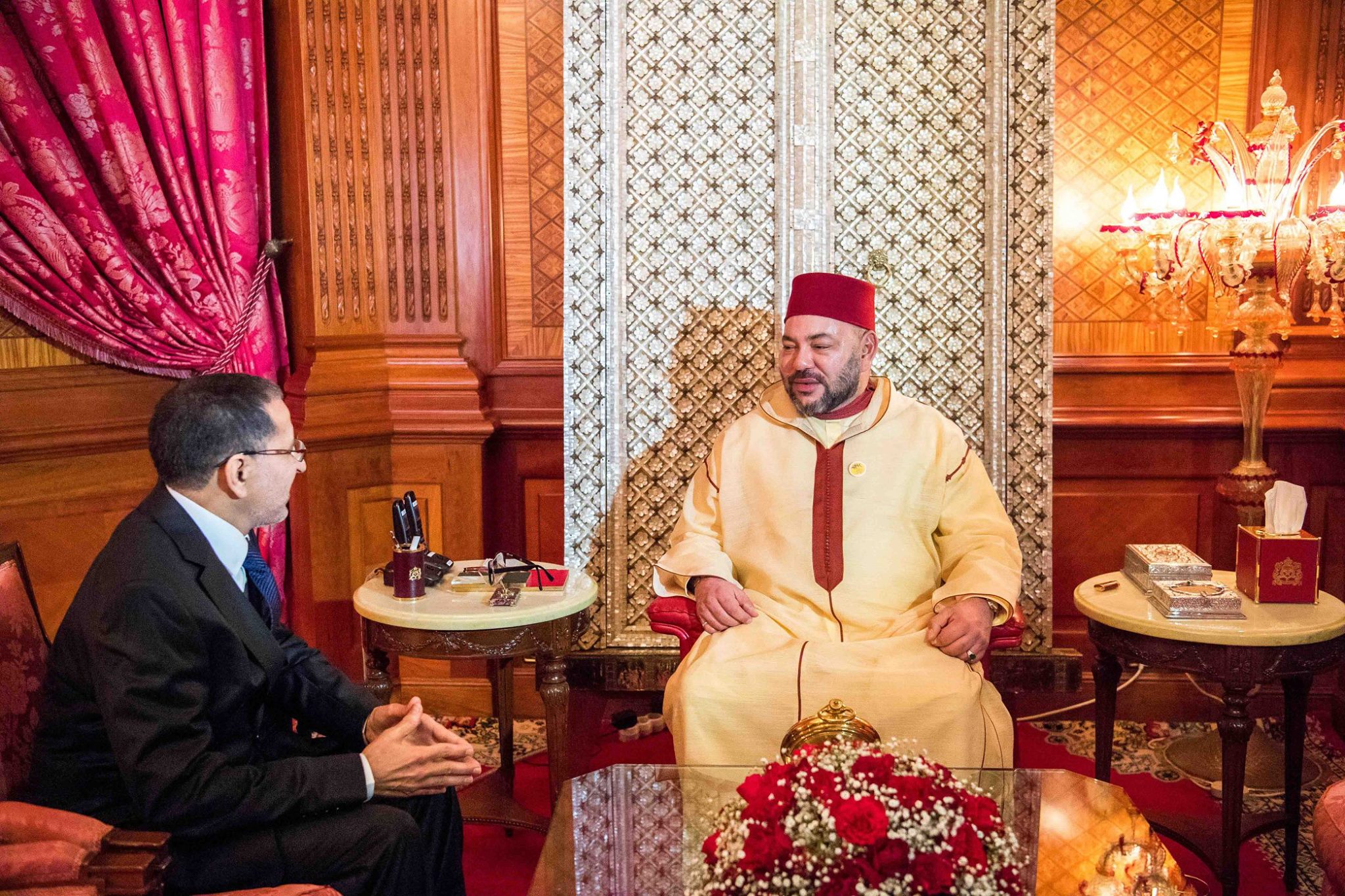 gouvernement Maroc 2017