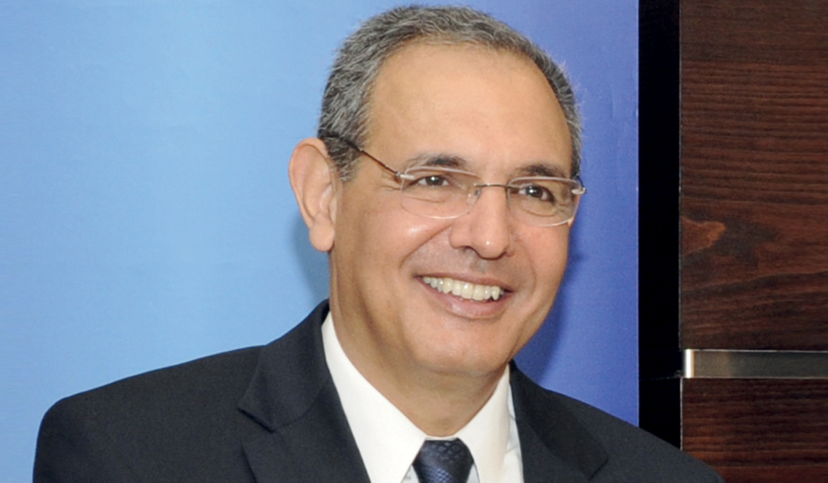 Karim Hajji, DG bourse de casablanca