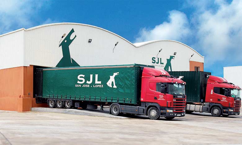 Logistique : le groupe SJL passe sous contrôle d’un fond sud-africain