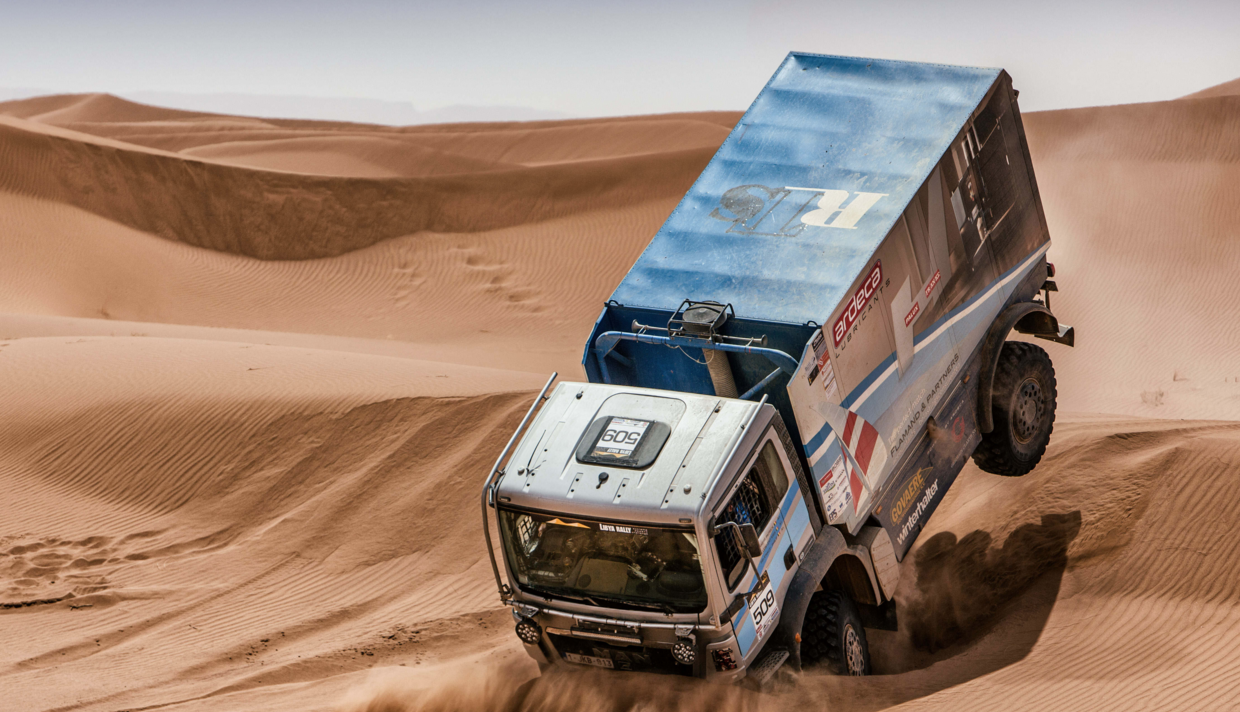 morocco desert challenge