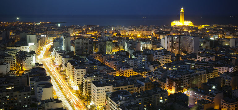 Coût de la vie : Casablanca : 5ème ville la plus chère d'Afrique