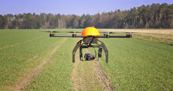 Agriculture : La Mamda veut évaluer les sinistres à l'aide de drones