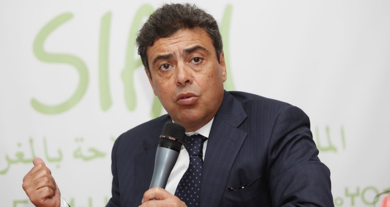 Jawad Chami Commissaire SIAM Maroc