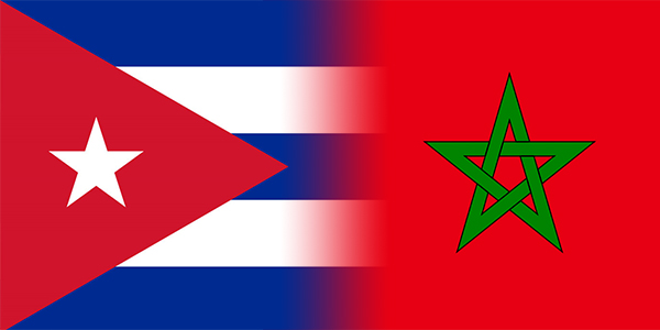 Maroc cuba 2017