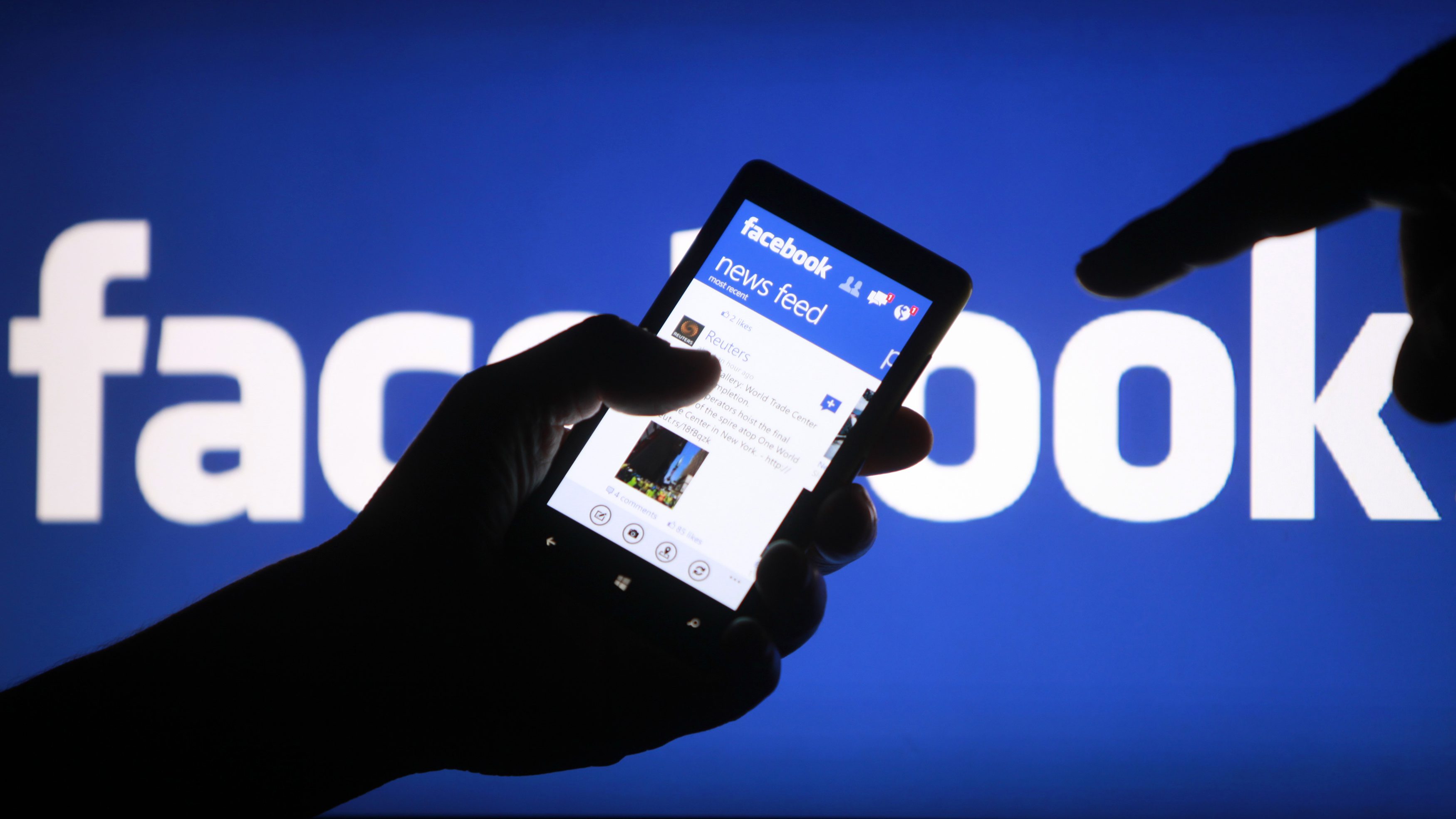 Facebook: hausse des profits de près de 77% au premier trimestre
