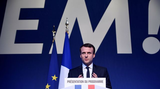 France: Emmanuel Macron élu président