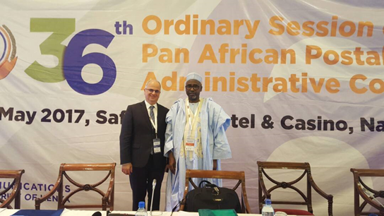 Barid Al-Maghrib réintègre l'Union Panafricaine des Postes