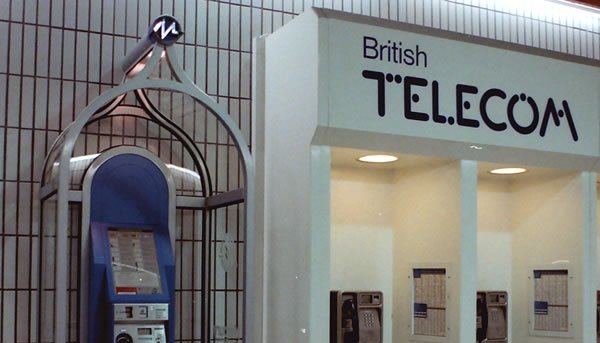 British Telecom annonce la suppression de 4.000 emplois dans le monde