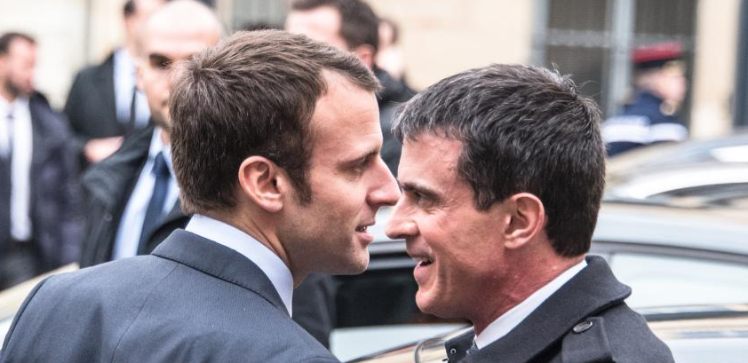 Législatives françaises : "En marche" ne retient pas la candidature de Valls