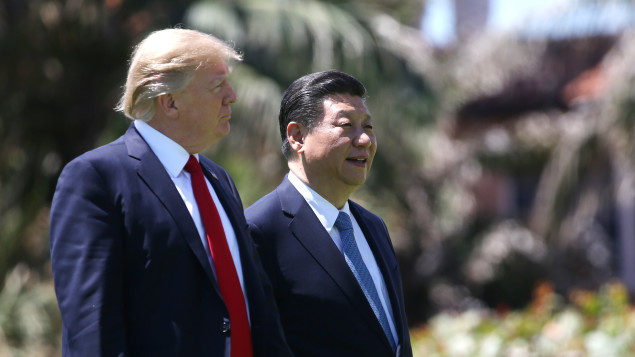 Signature d’un accord commercial géant entre la Chine et les Etats-Unis