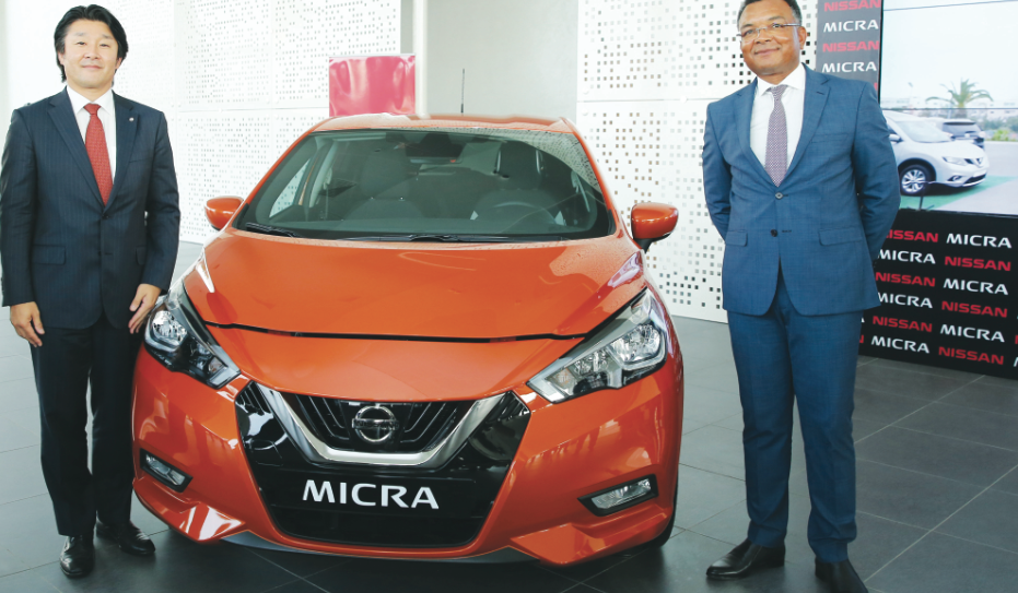Nouvelle Nissan Micra : Une citadine qui a du punch