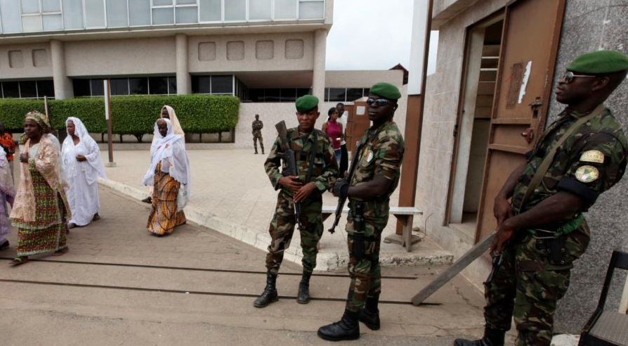 Côte d’Ivoire : fin de la mutinerie, retour au calme