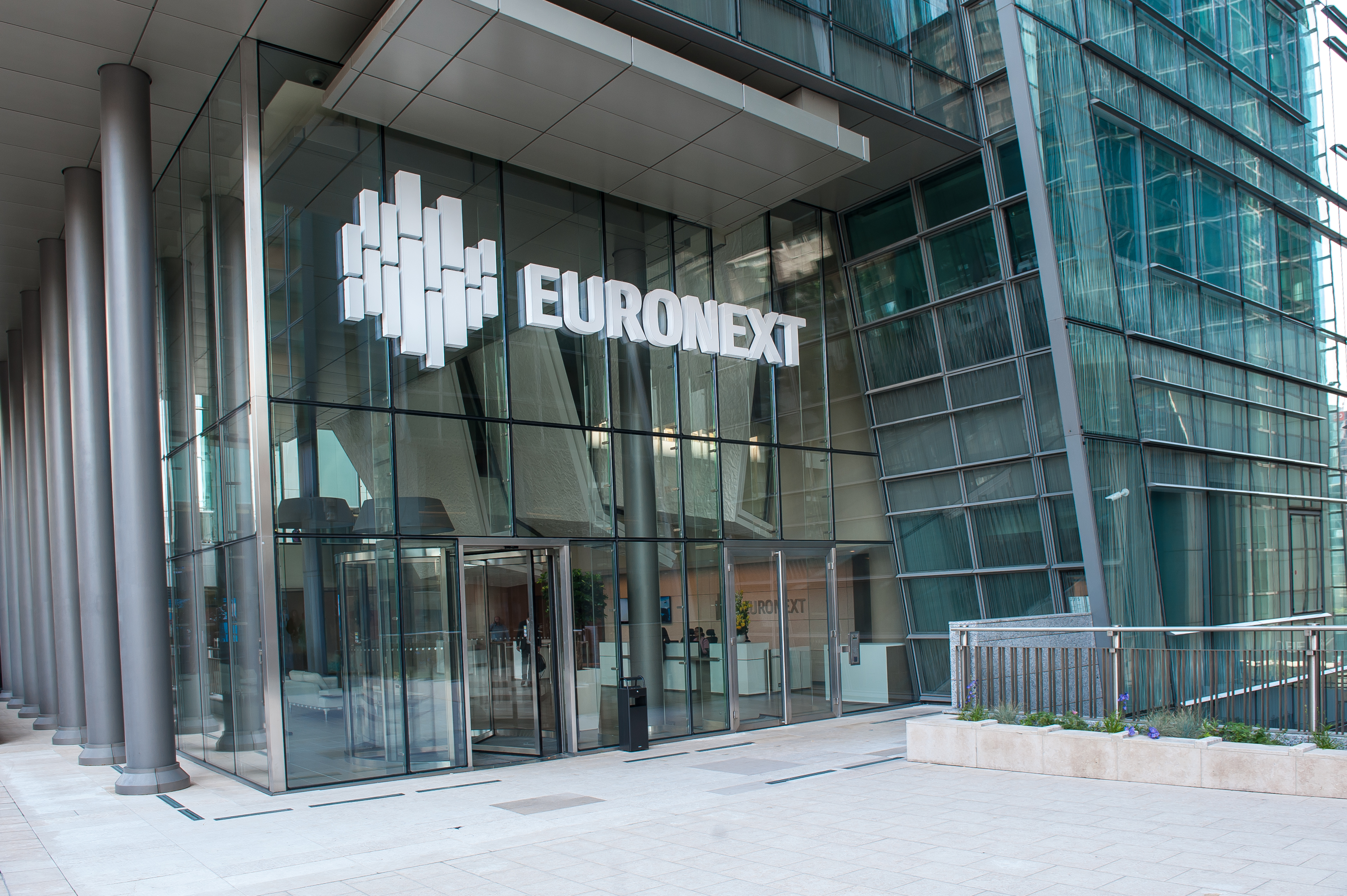 Euronext fixe un dividende plancher pour ses actionnaires
