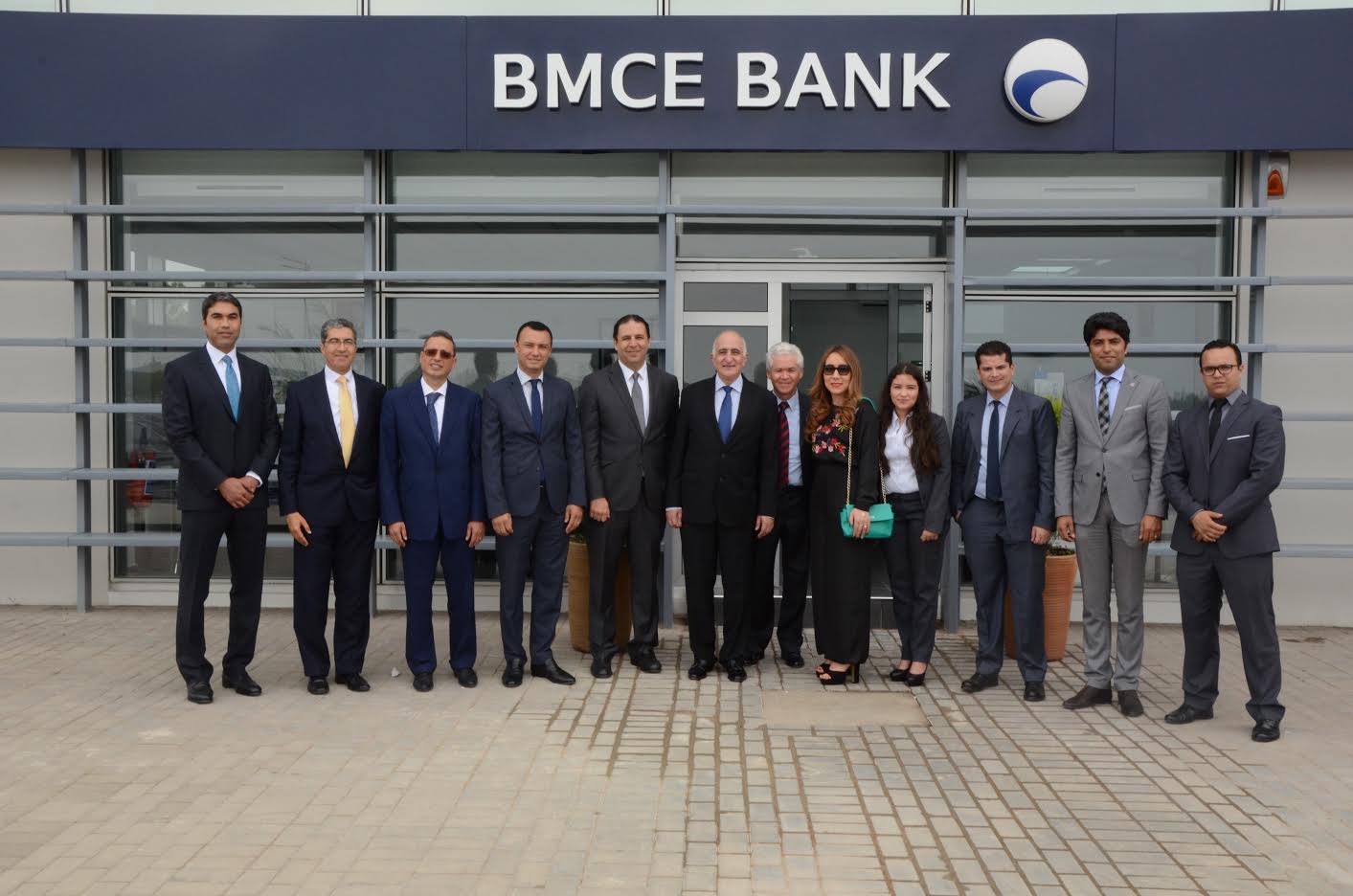 BMCE Bank s’installe dans la zone franche ‘Kenitra Atlantic Free Zone’