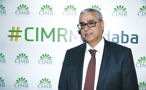 Retraites : La CIMR sur un pic de forme en 2016