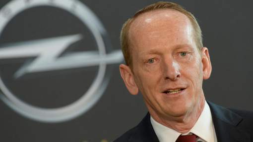 Le patron d’Opel démissionne