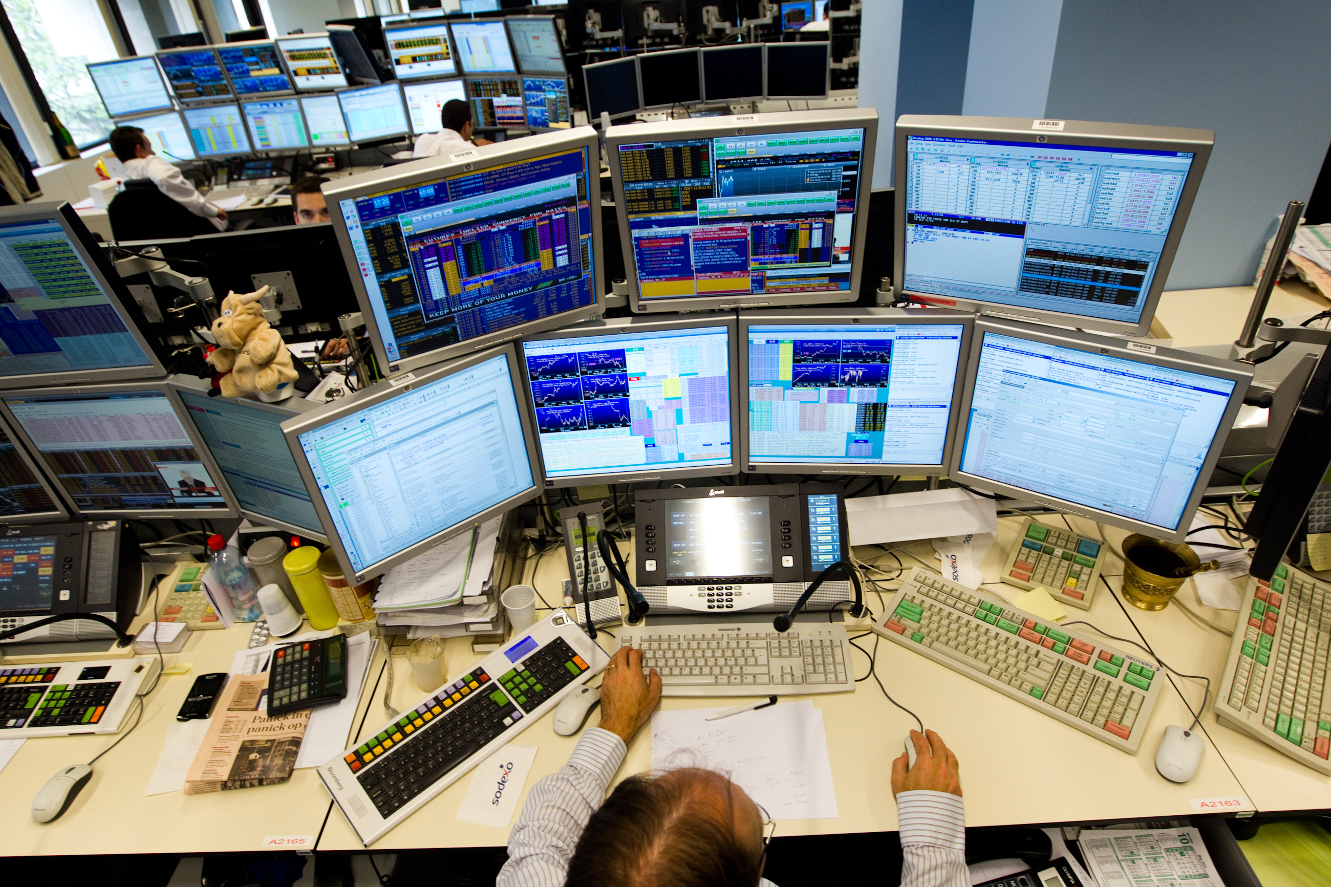 Les investisseurs n'intègrent pas de "risque Al Hoceima" pour le moment