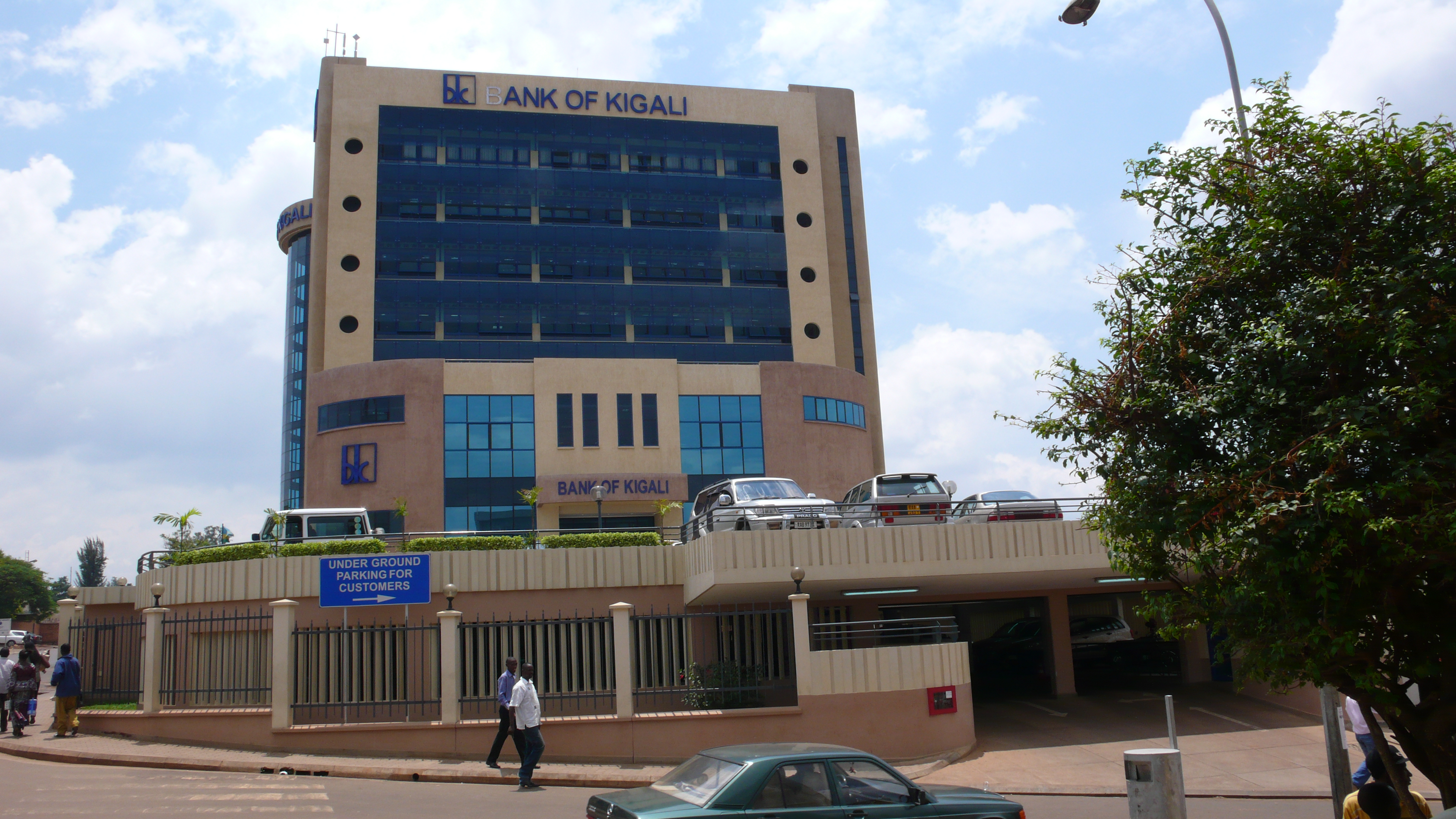 La BCP se positionne sur Bank of Kigali