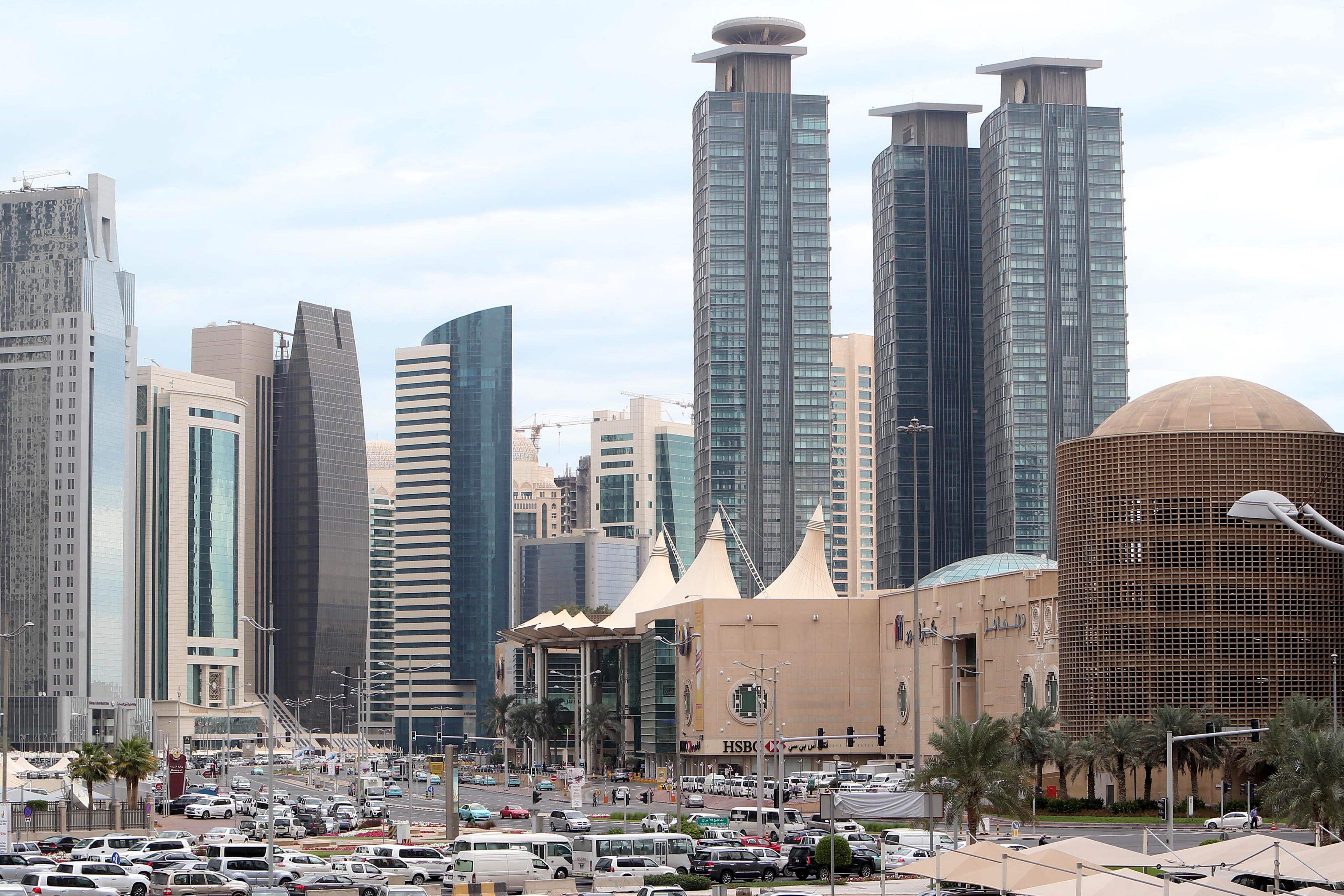 Le Qatar joue la diplomatie de l'investissement