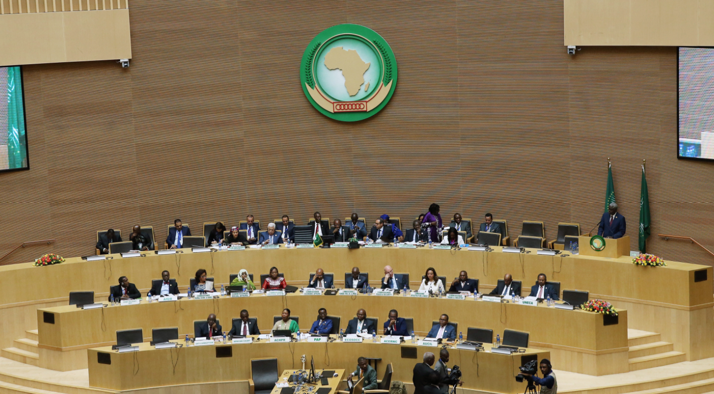 Union Africaine : début des travaux du 29e sommet des chefs d’Etat