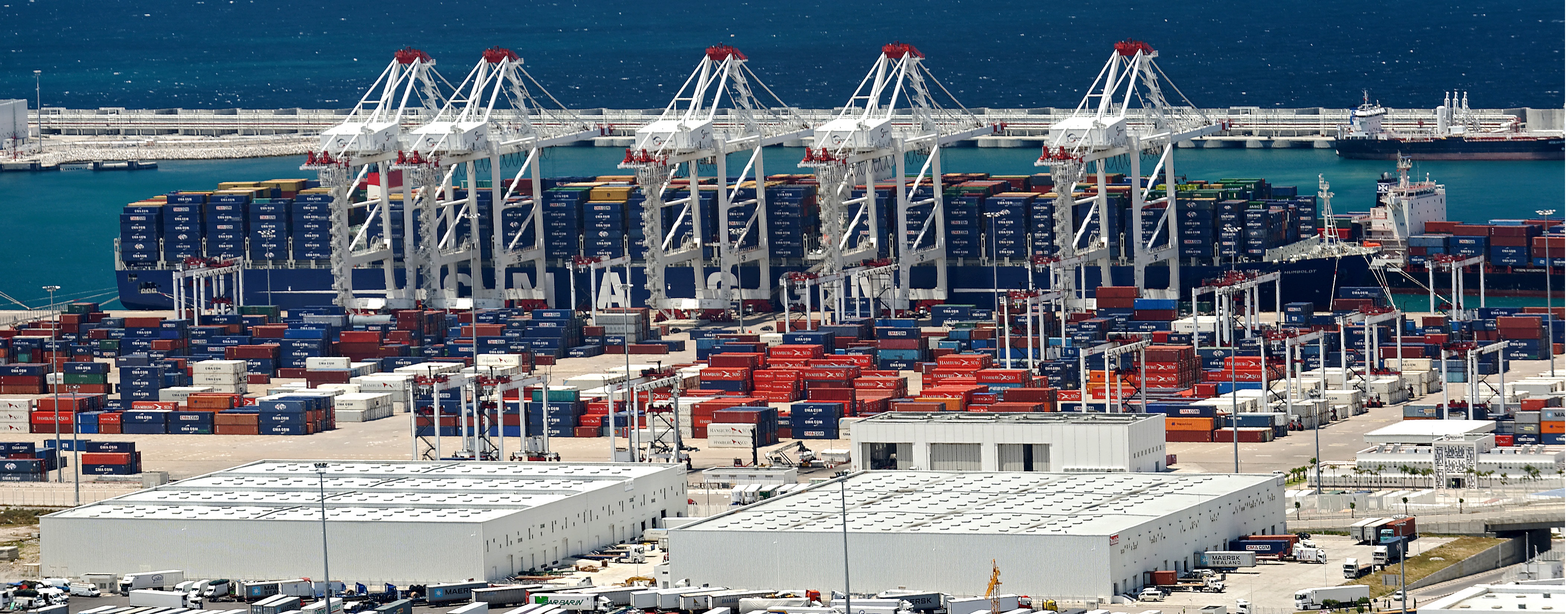 Port Tanger Med : Un Premier semestre très concluant